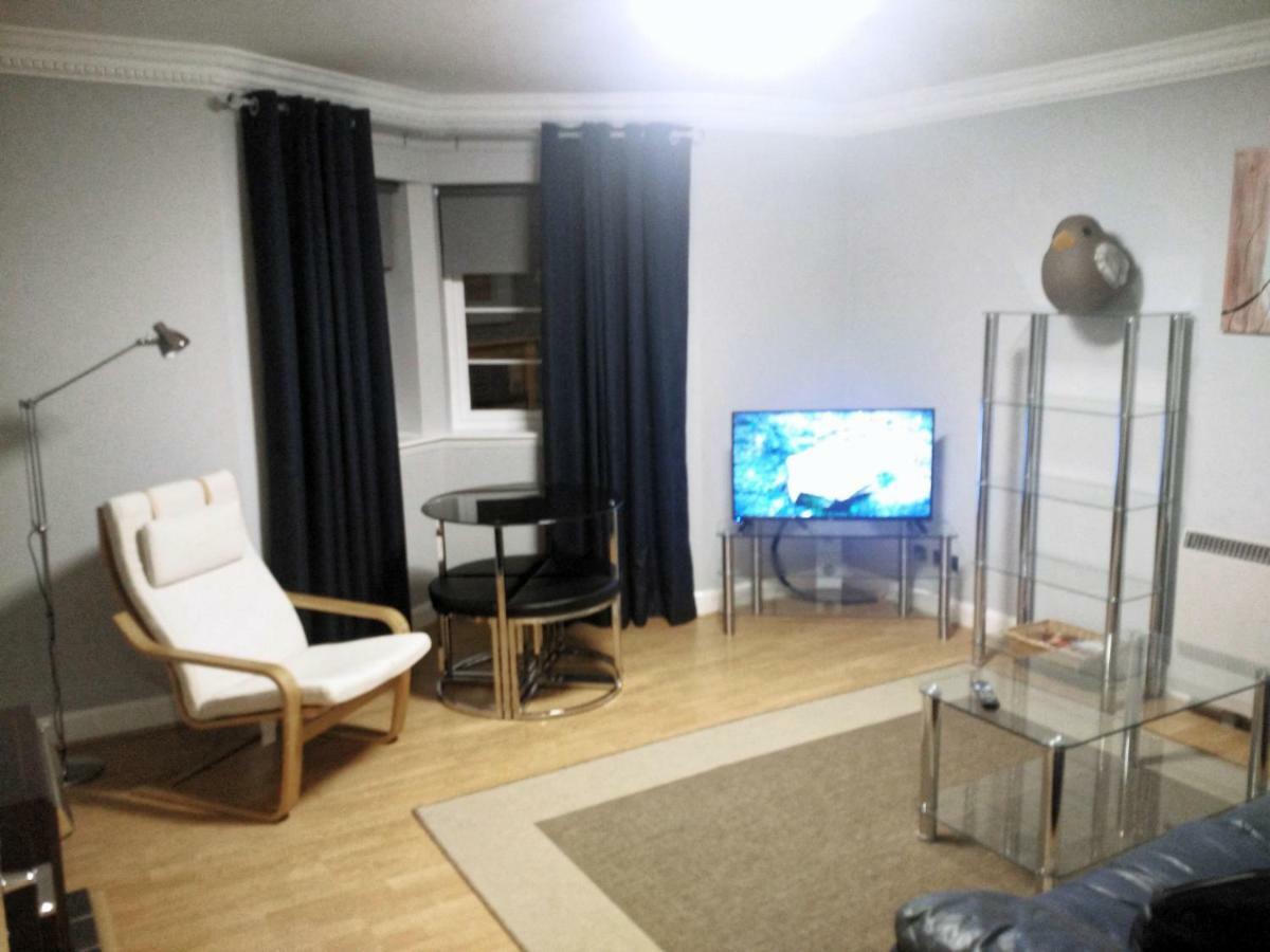 456Js Edinburgh Self-Catering Apartment エクステリア 写真