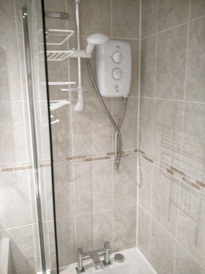 456Js Edinburgh Self-Catering Apartment エクステリア 写真