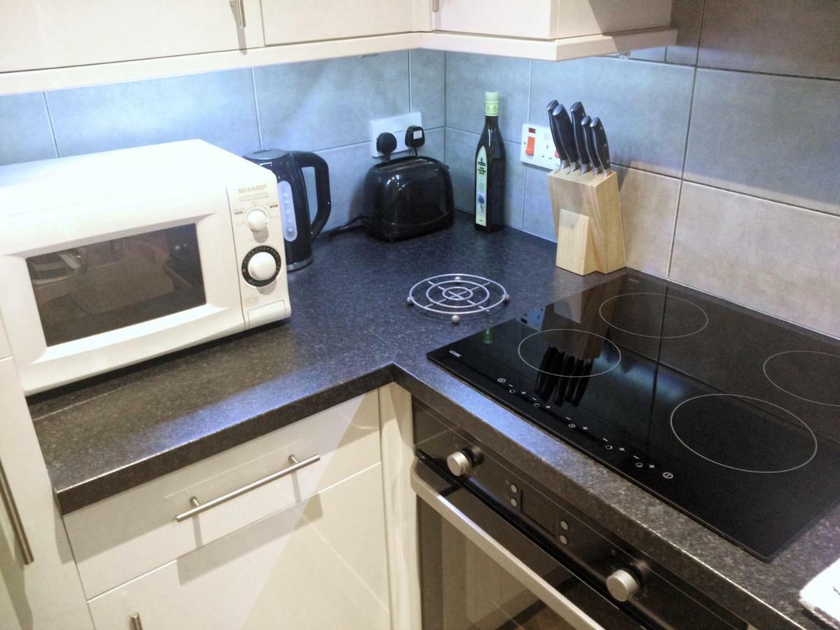 456Js Edinburgh Self-Catering Apartment エクステリア 写真