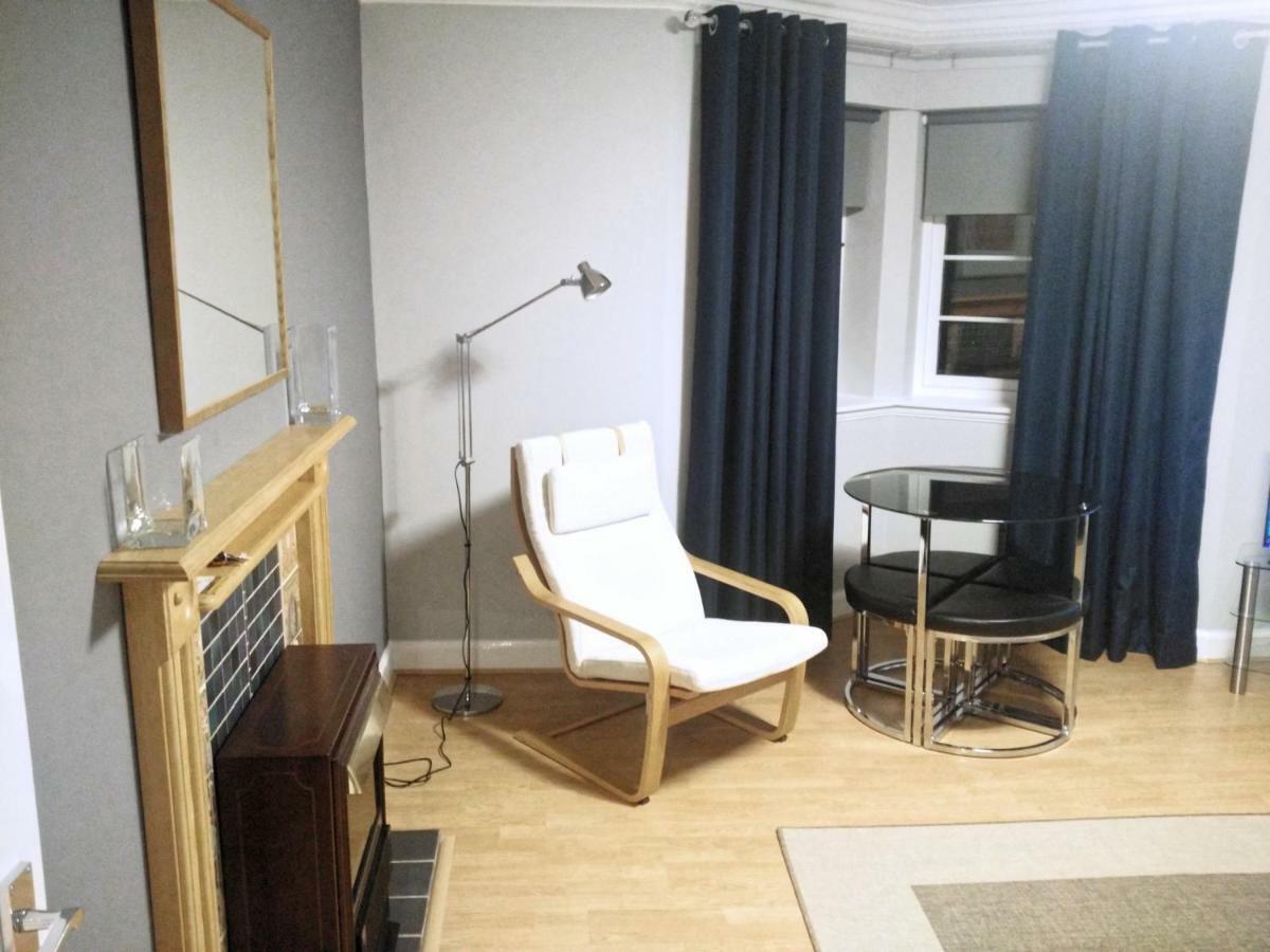 456Js Edinburgh Self-Catering Apartment エクステリア 写真