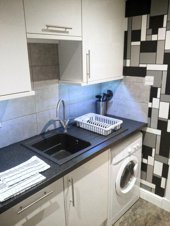 456Js Edinburgh Self-Catering Apartment エクステリア 写真