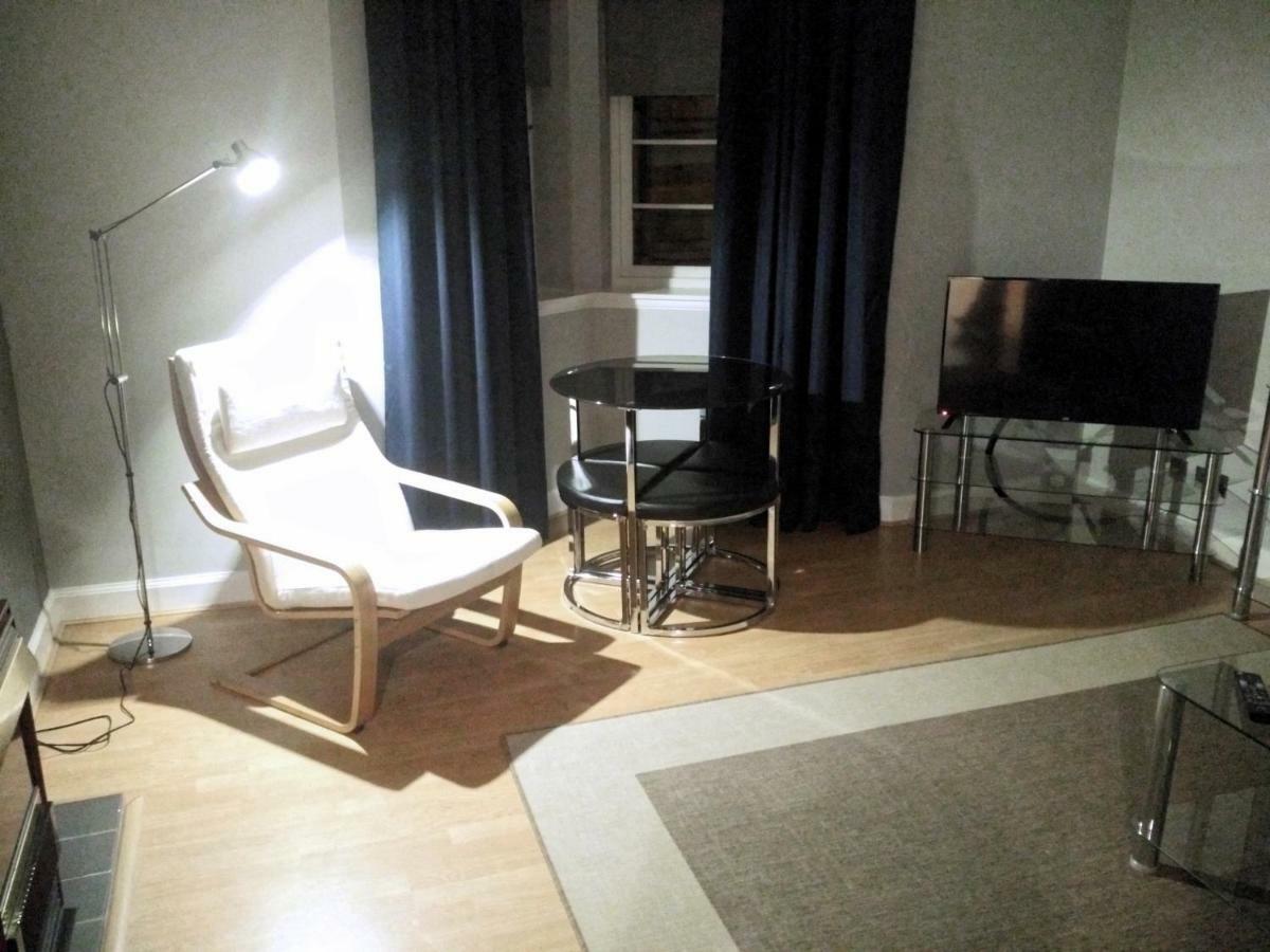 456Js Edinburgh Self-Catering Apartment エクステリア 写真