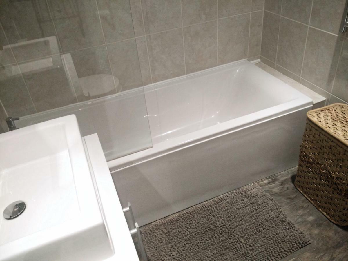 456Js Edinburgh Self-Catering Apartment エクステリア 写真