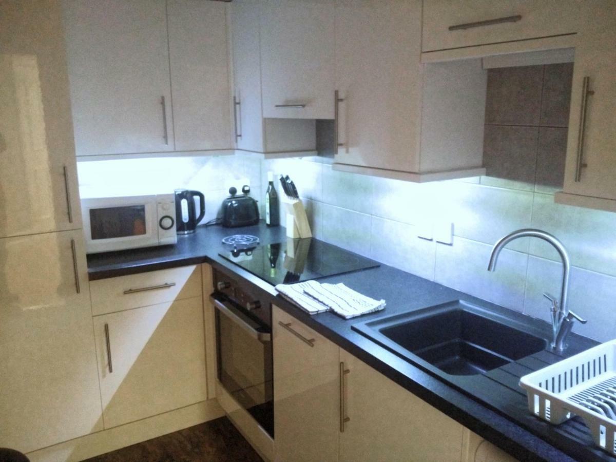 456Js Edinburgh Self-Catering Apartment エクステリア 写真