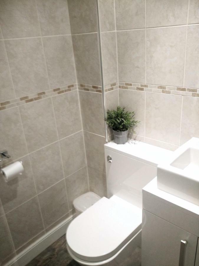 456Js Edinburgh Self-Catering Apartment エクステリア 写真