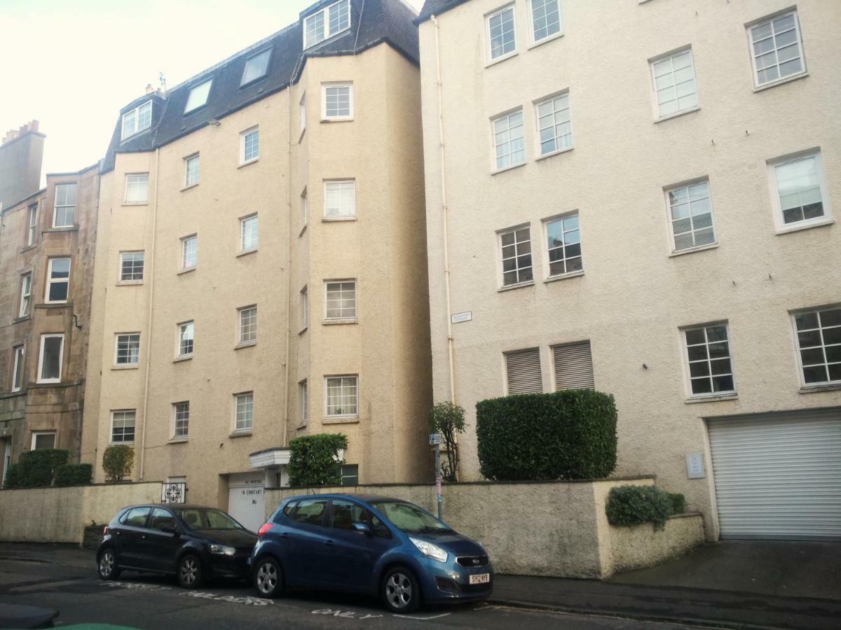 456Js Edinburgh Self-Catering Apartment エクステリア 写真