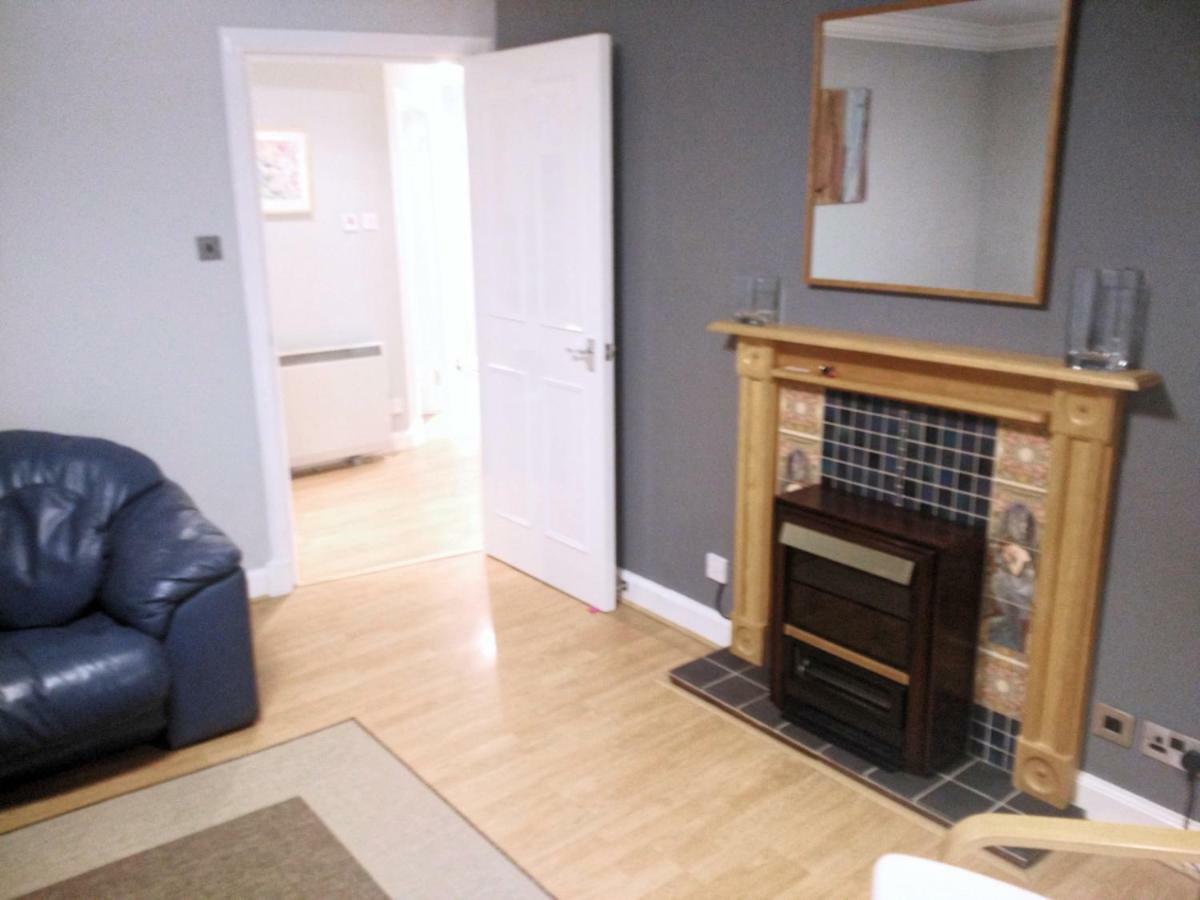 456Js Edinburgh Self-Catering Apartment エクステリア 写真