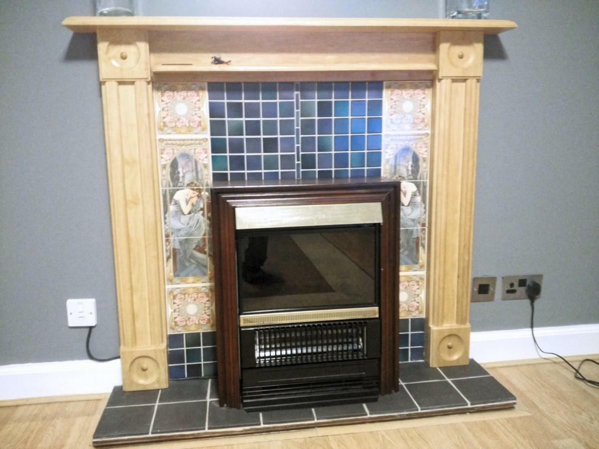 456Js Edinburgh Self-Catering Apartment エクステリア 写真