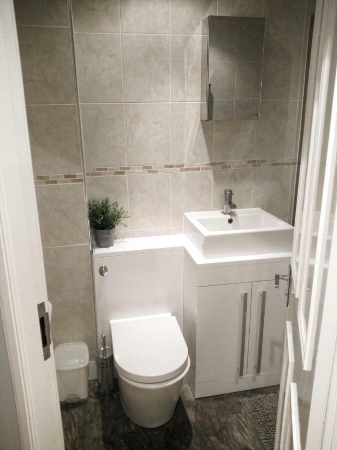 456Js Edinburgh Self-Catering Apartment エクステリア 写真