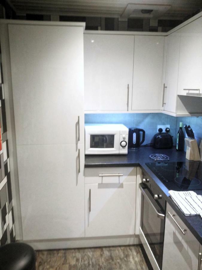 456Js Edinburgh Self-Catering Apartment エクステリア 写真