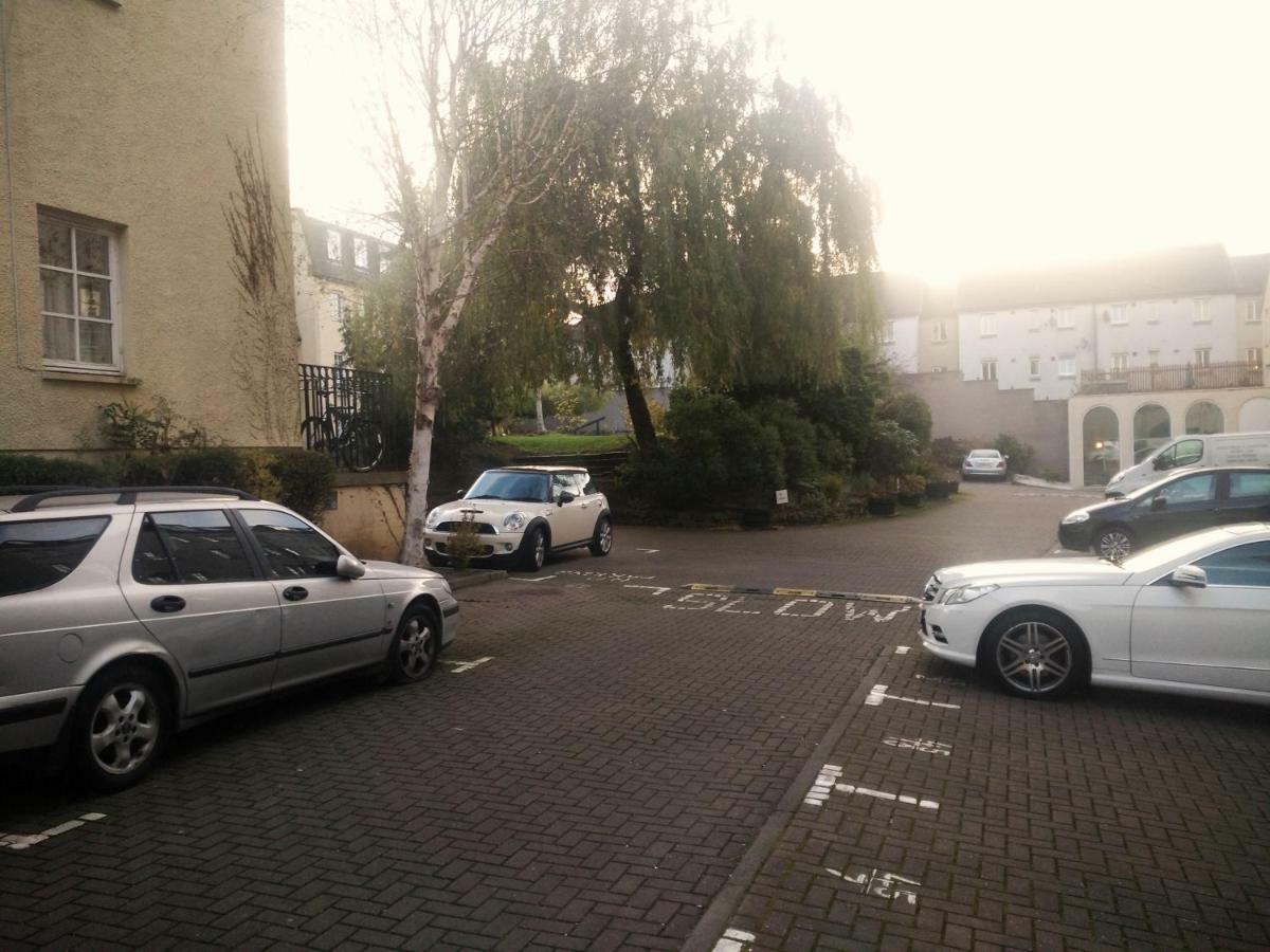 456Js Edinburgh Self-Catering Apartment エクステリア 写真