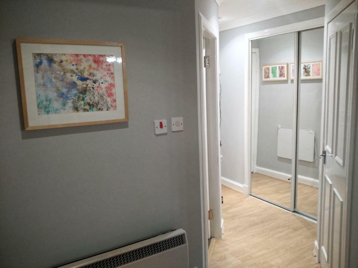 456Js Edinburgh Self-Catering Apartment エクステリア 写真