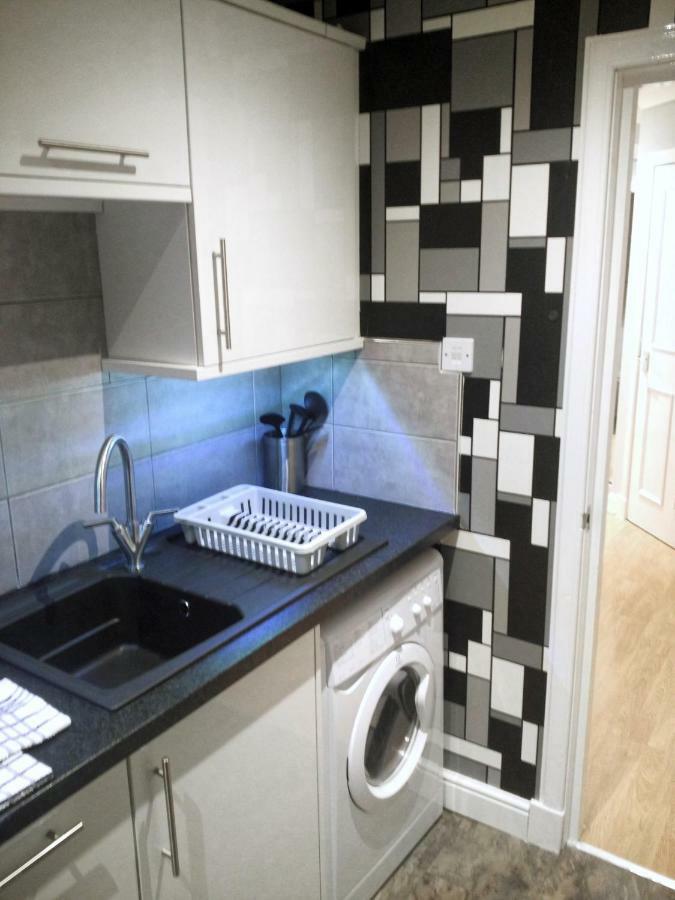 456Js Edinburgh Self-Catering Apartment エクステリア 写真