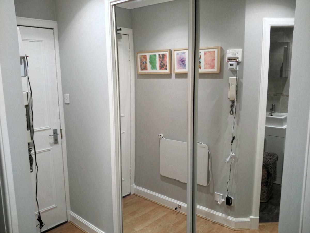 456Js Edinburgh Self-Catering Apartment エクステリア 写真