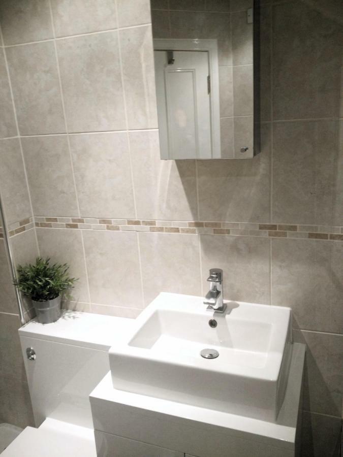 456Js Edinburgh Self-Catering Apartment エクステリア 写真