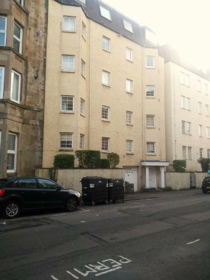 456Js Edinburgh Self-Catering Apartment エクステリア 写真